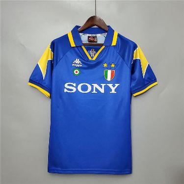 1996 Away Juventus Shirt