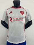 25-26 Liverpool White Away