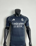 Segunda Camisa Real Madrid 25/26
