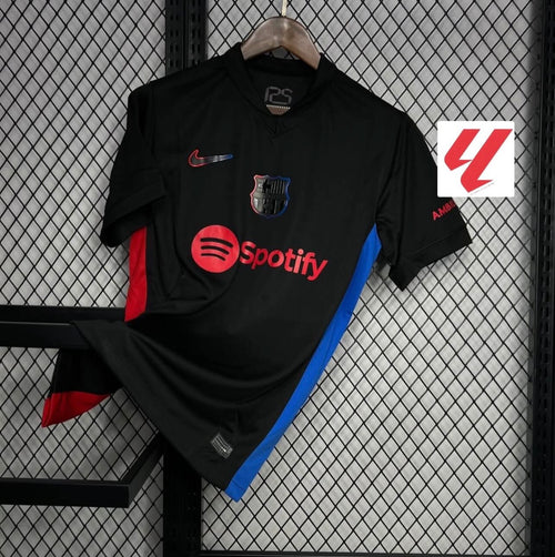 Fc Barcelona black jersey 2024/2025