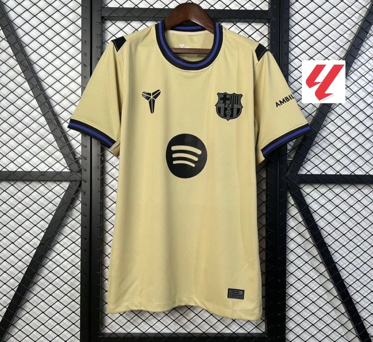 Camiseta Barcelona 2025/26