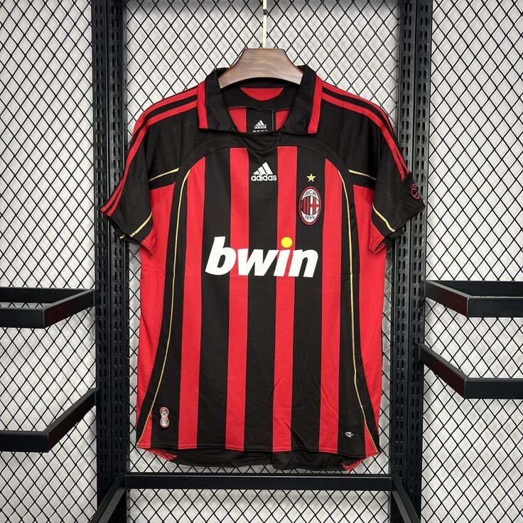 CAMISA MILAN 2006