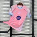 Camiseta del Barcelona rosa