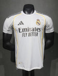 Camisa Real Madrid Home 25/26